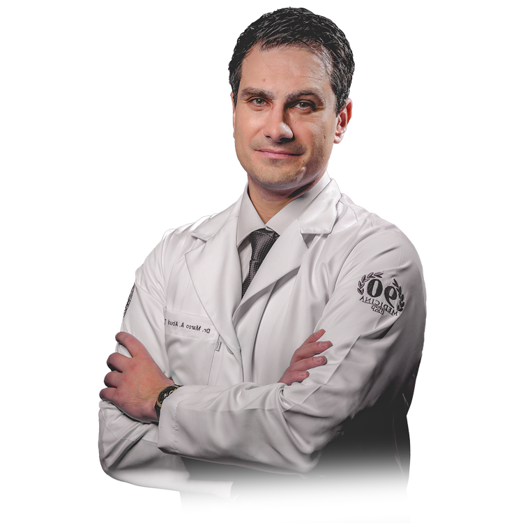 Dr. Marco Abud - Médico Psiquiatra
