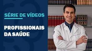 Playlist Saúde da Mente para Profissionais